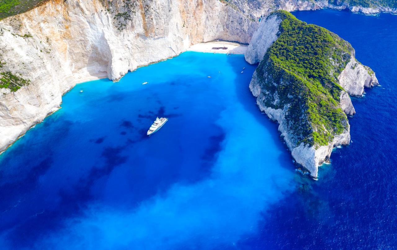 Porto Zante Villas And Spa Tragaki Eksteriør bilde