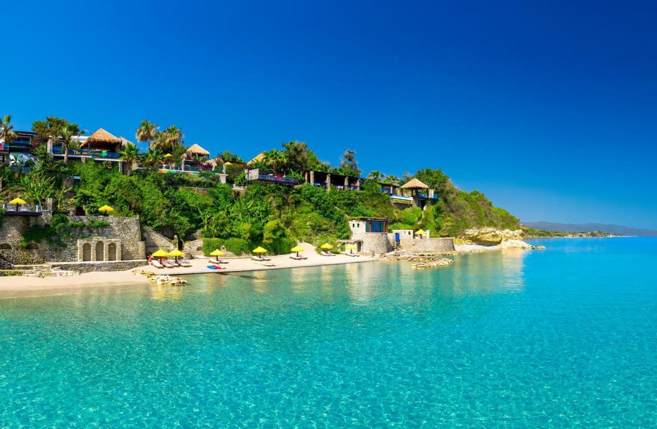 Porto Zante Villas And Spa Tragaki Eksteriør bilde