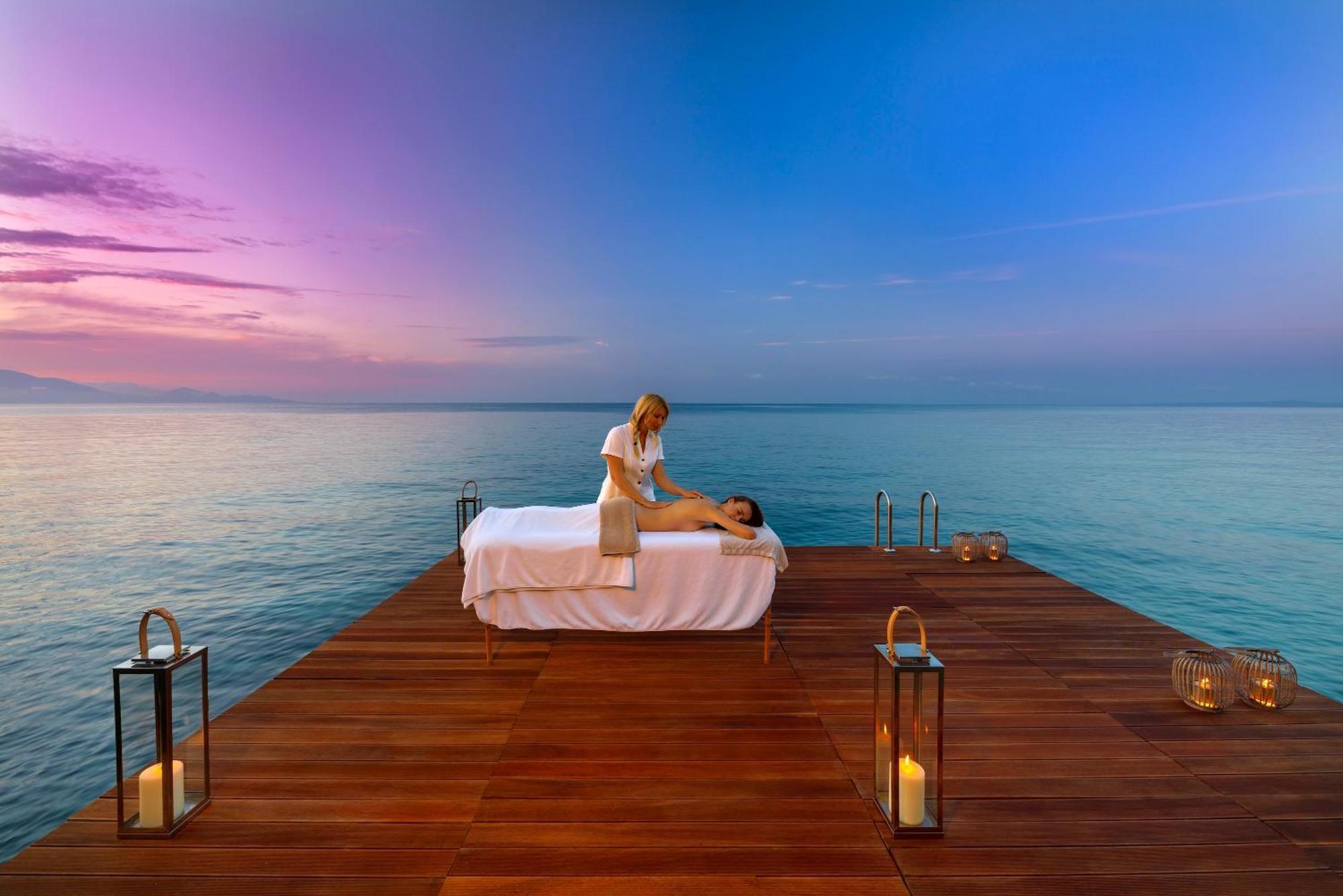 Porto Zante Villas And Spa Tragaki Eksteriør bilde
