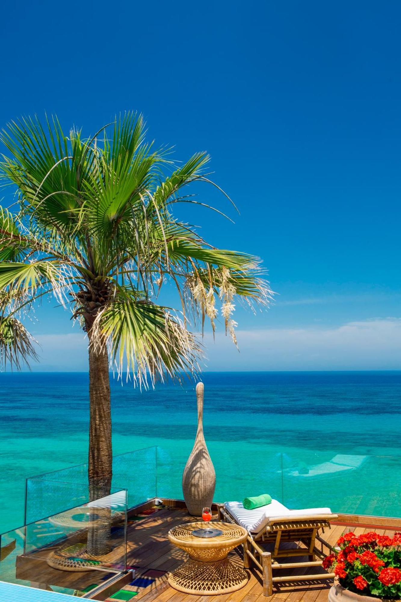 Porto Zante Villas And Spa Tragaki Eksteriør bilde