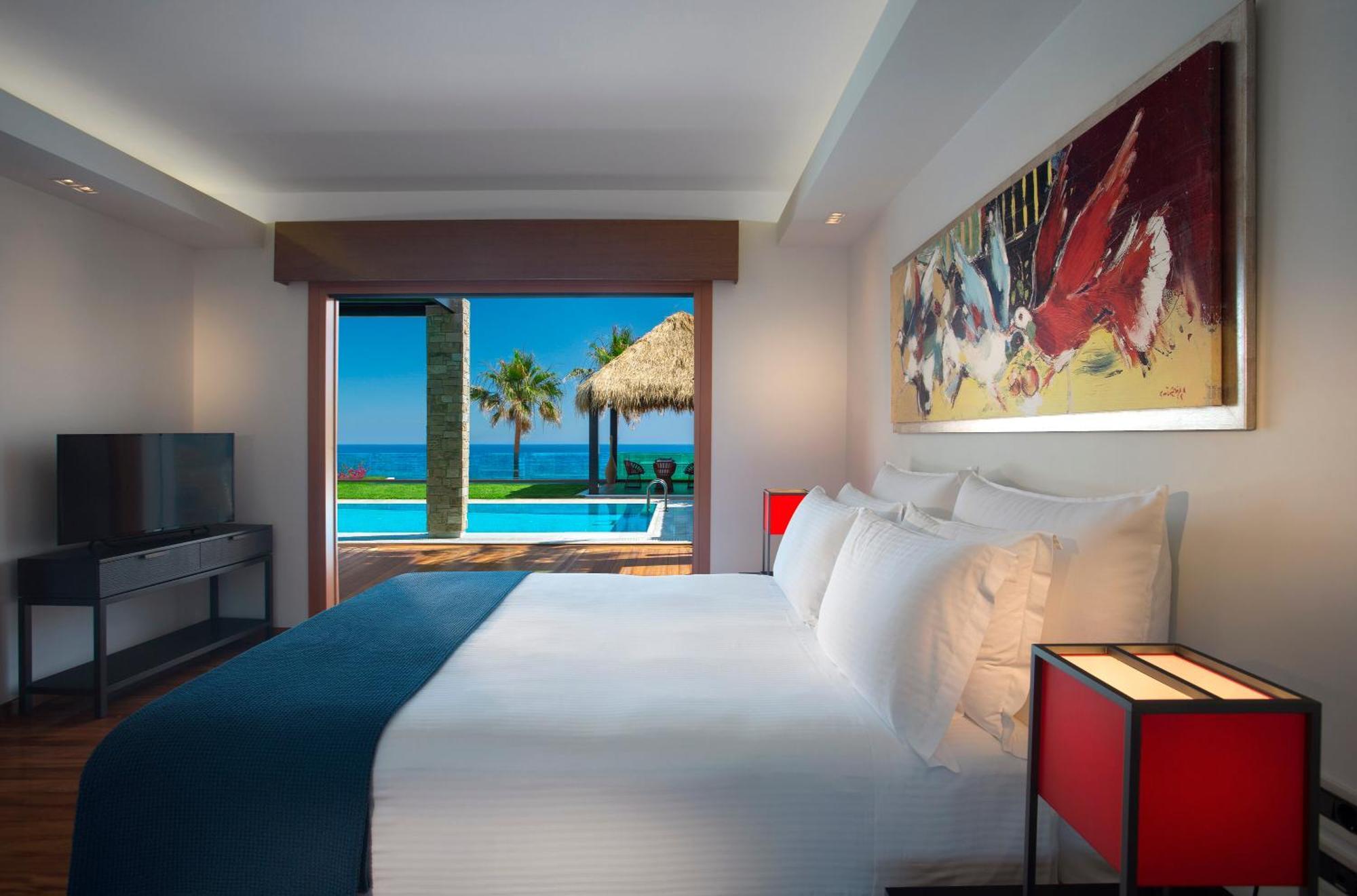 Porto Zante Villas And Spa Tragaki Eksteriør bilde