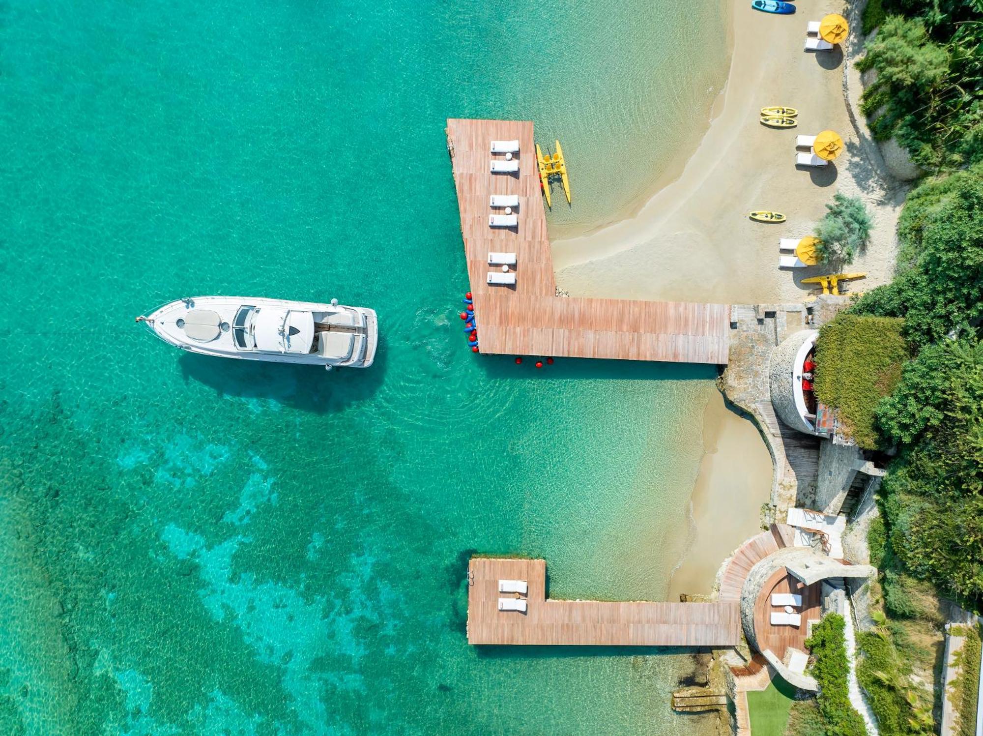 Porto Zante Villas And Spa Tragaki Eksteriør bilde