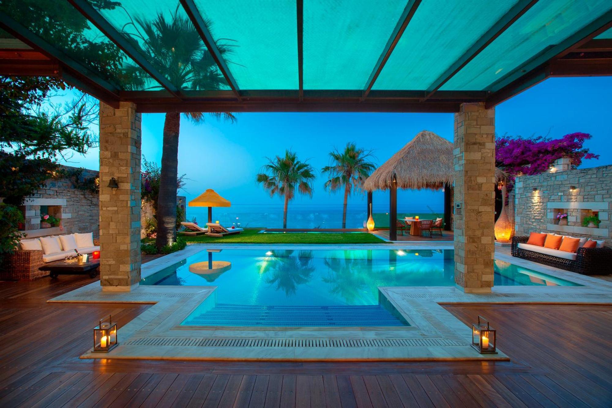 Porto Zante Villas And Spa Tragaki Eksteriør bilde