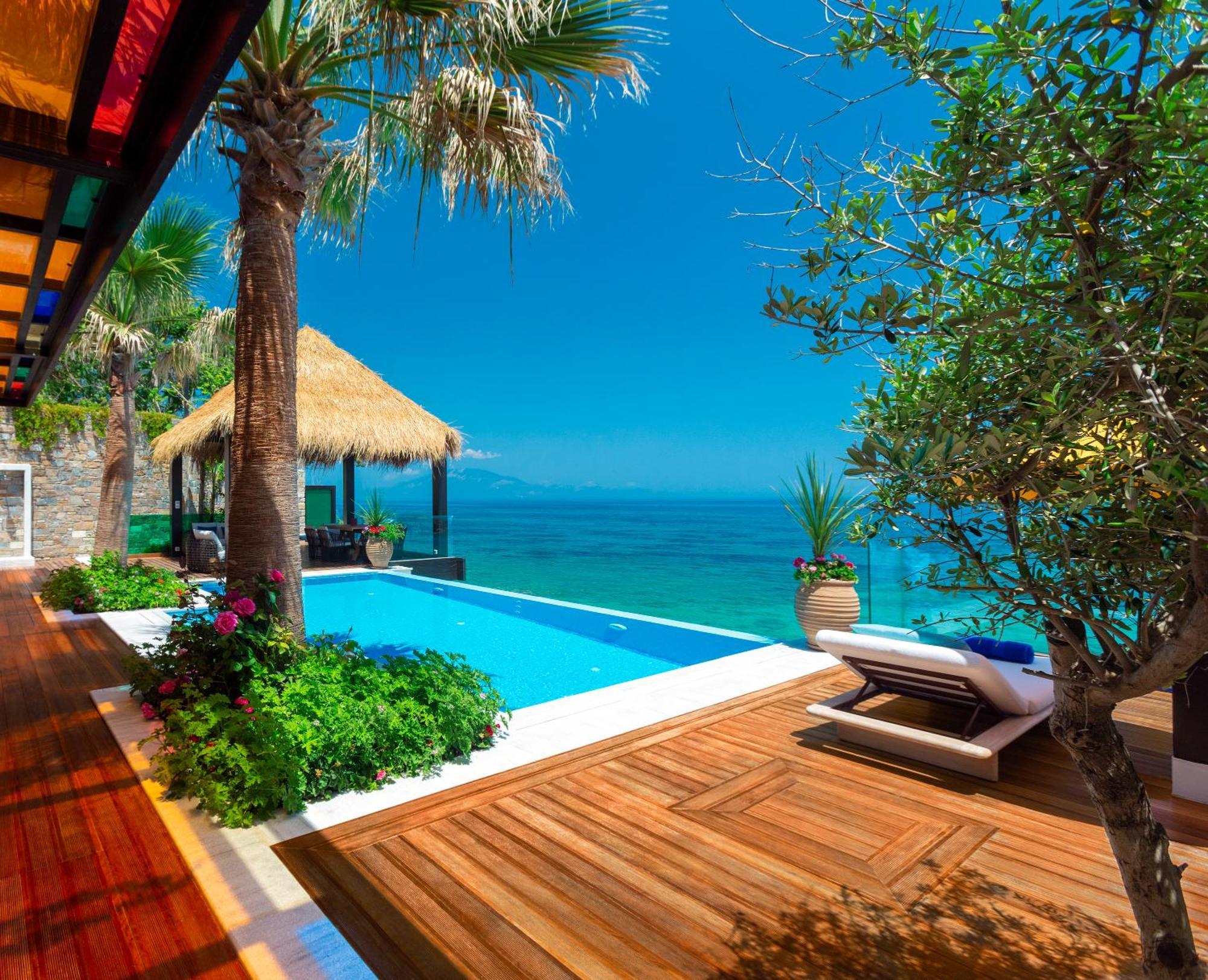Porto Zante Villas And Spa Tragaki Eksteriør bilde