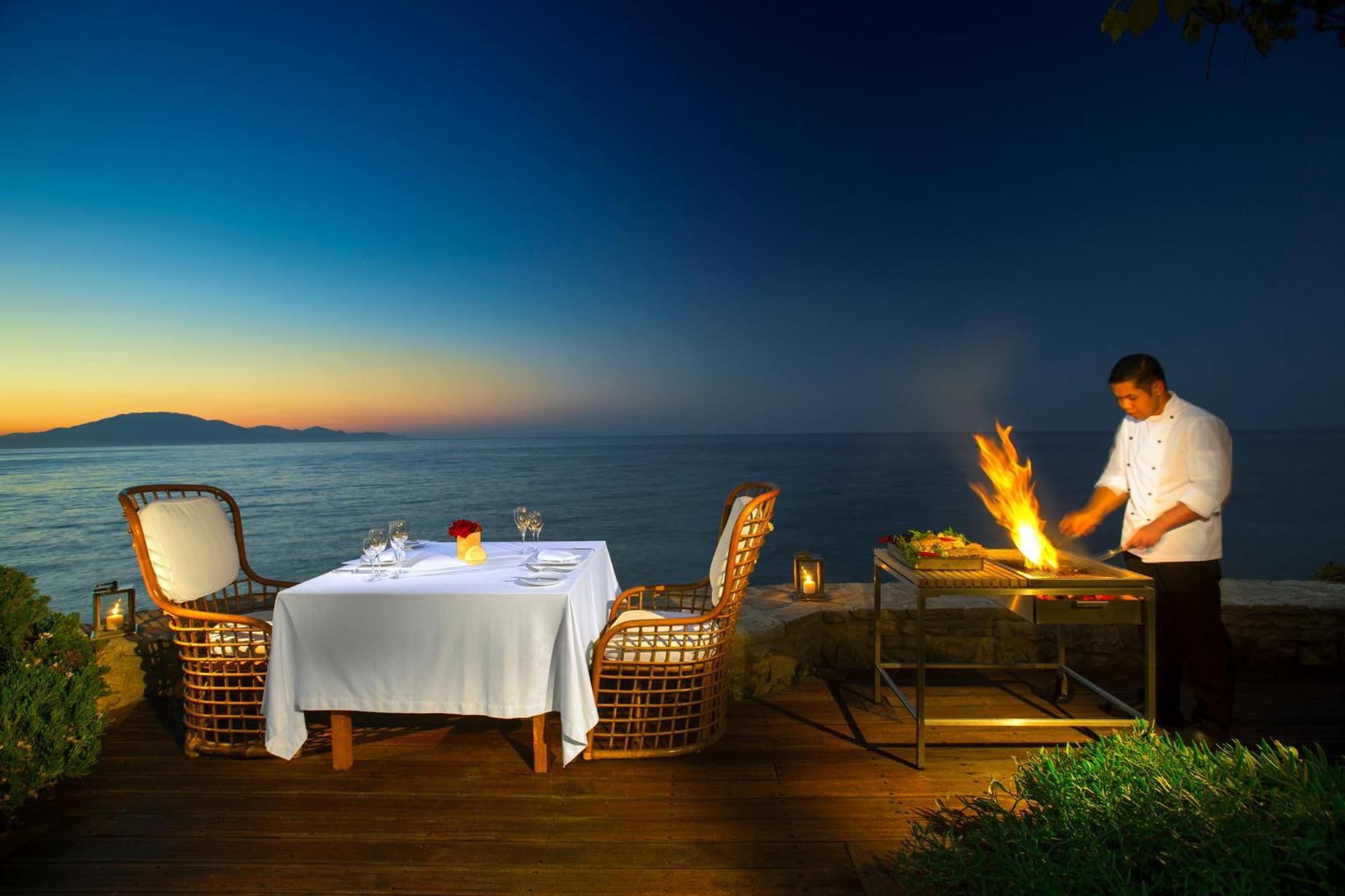 Porto Zante Villas And Spa Tragaki Eksteriør bilde