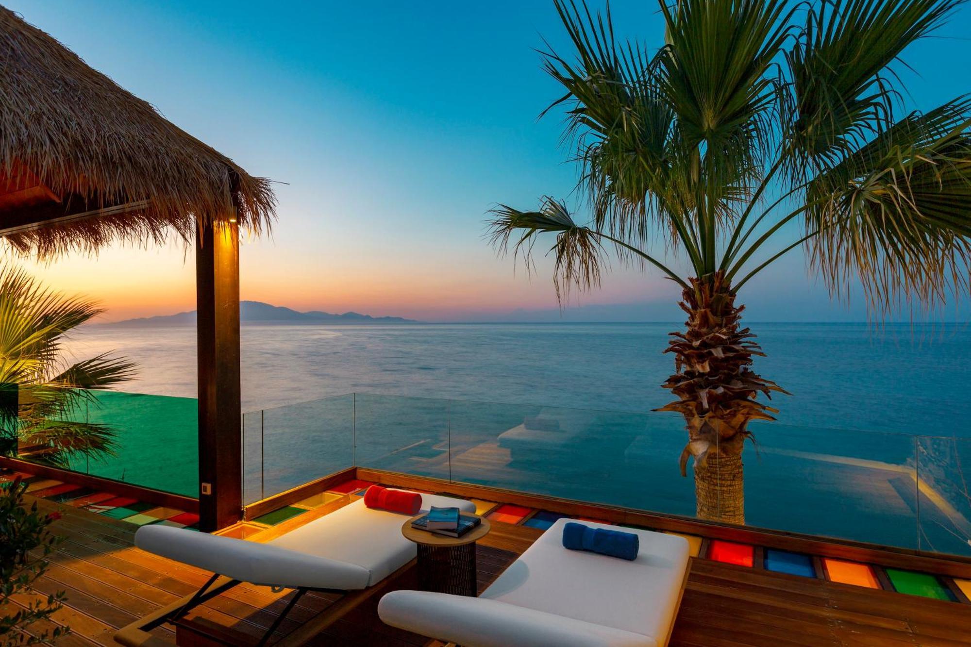 Porto Zante Villas And Spa Tragaki Eksteriør bilde