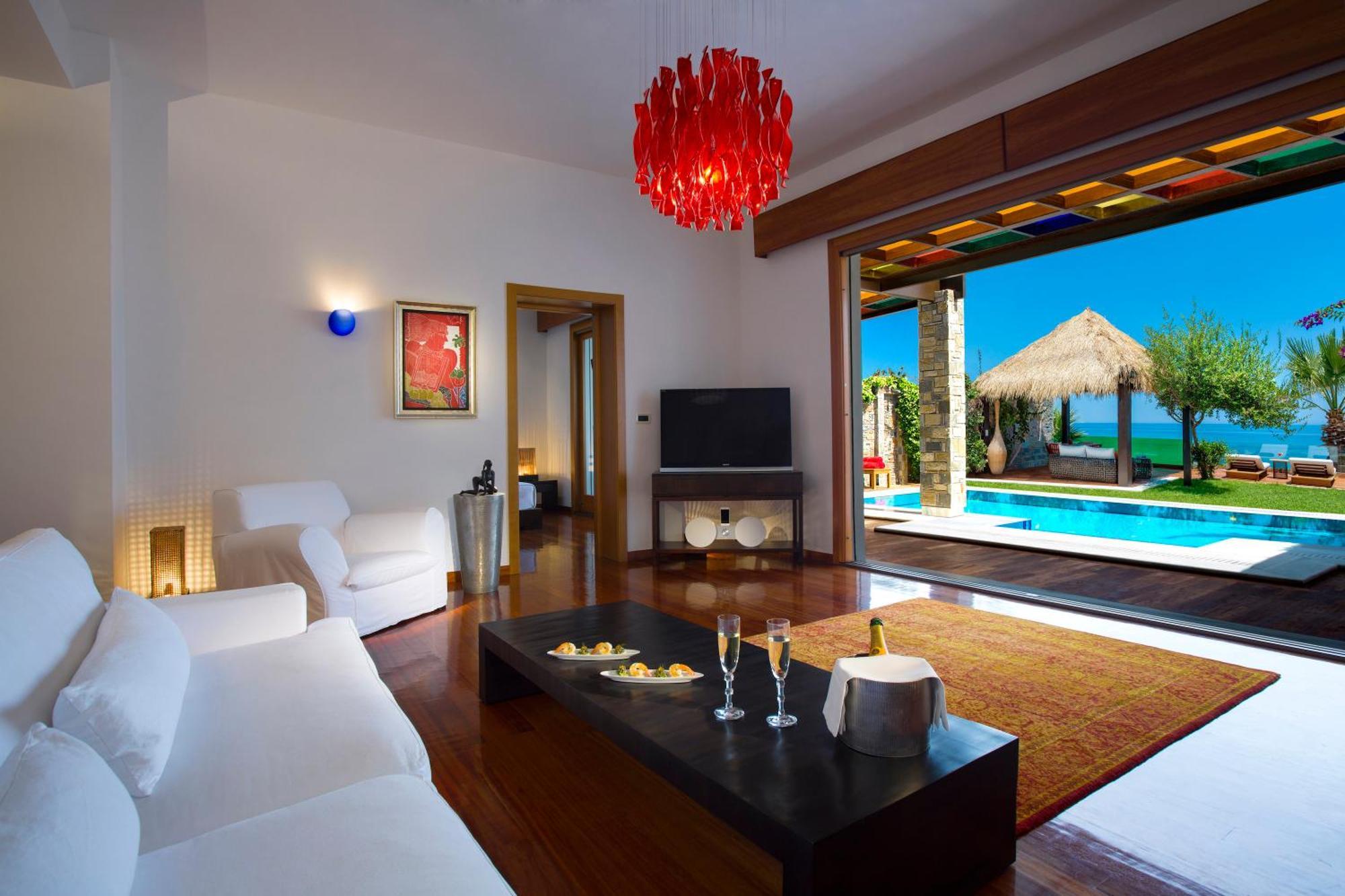 Porto Zante Villas And Spa Tragaki Eksteriør bilde