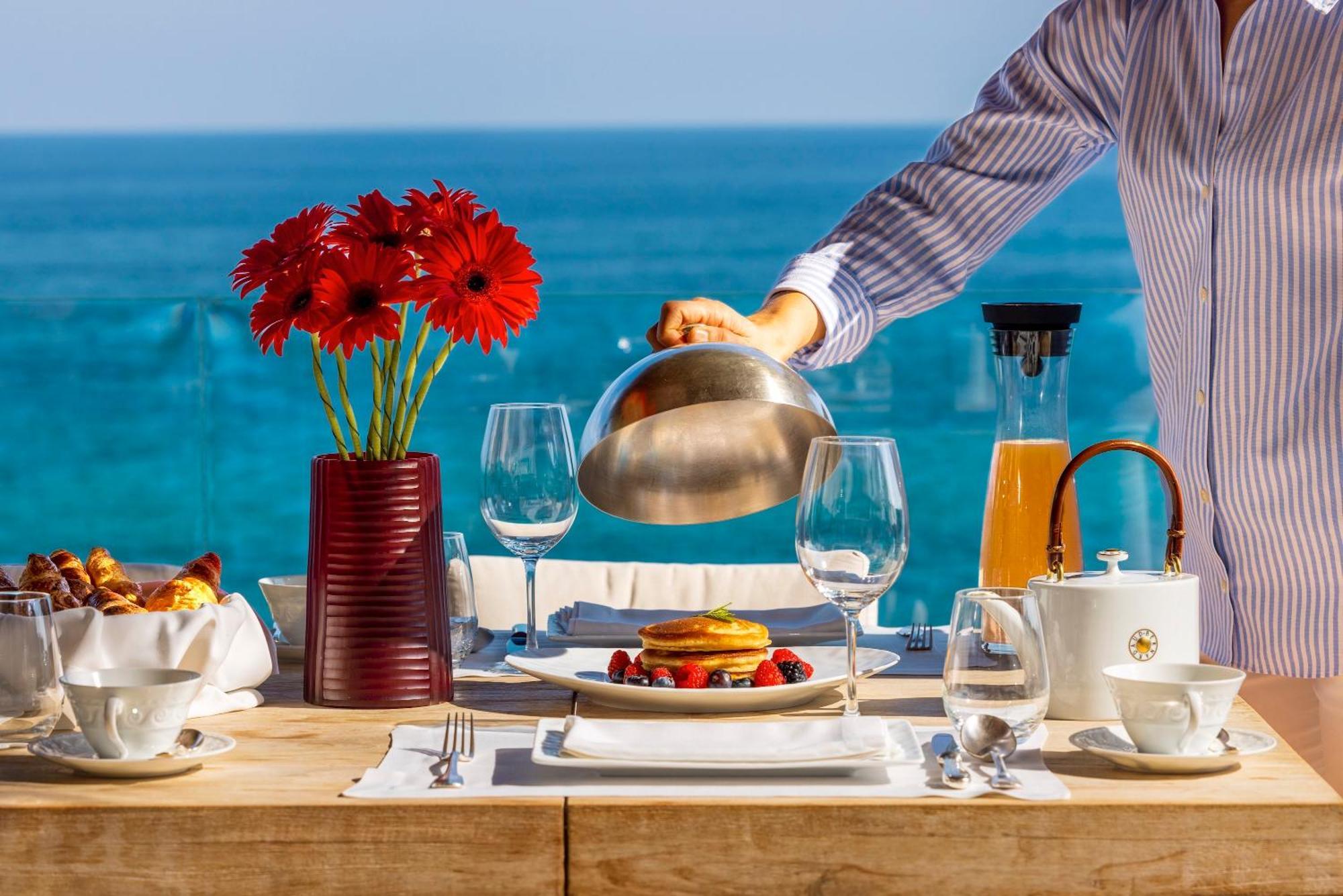 Porto Zante Villas And Spa Tragaki Eksteriør bilde