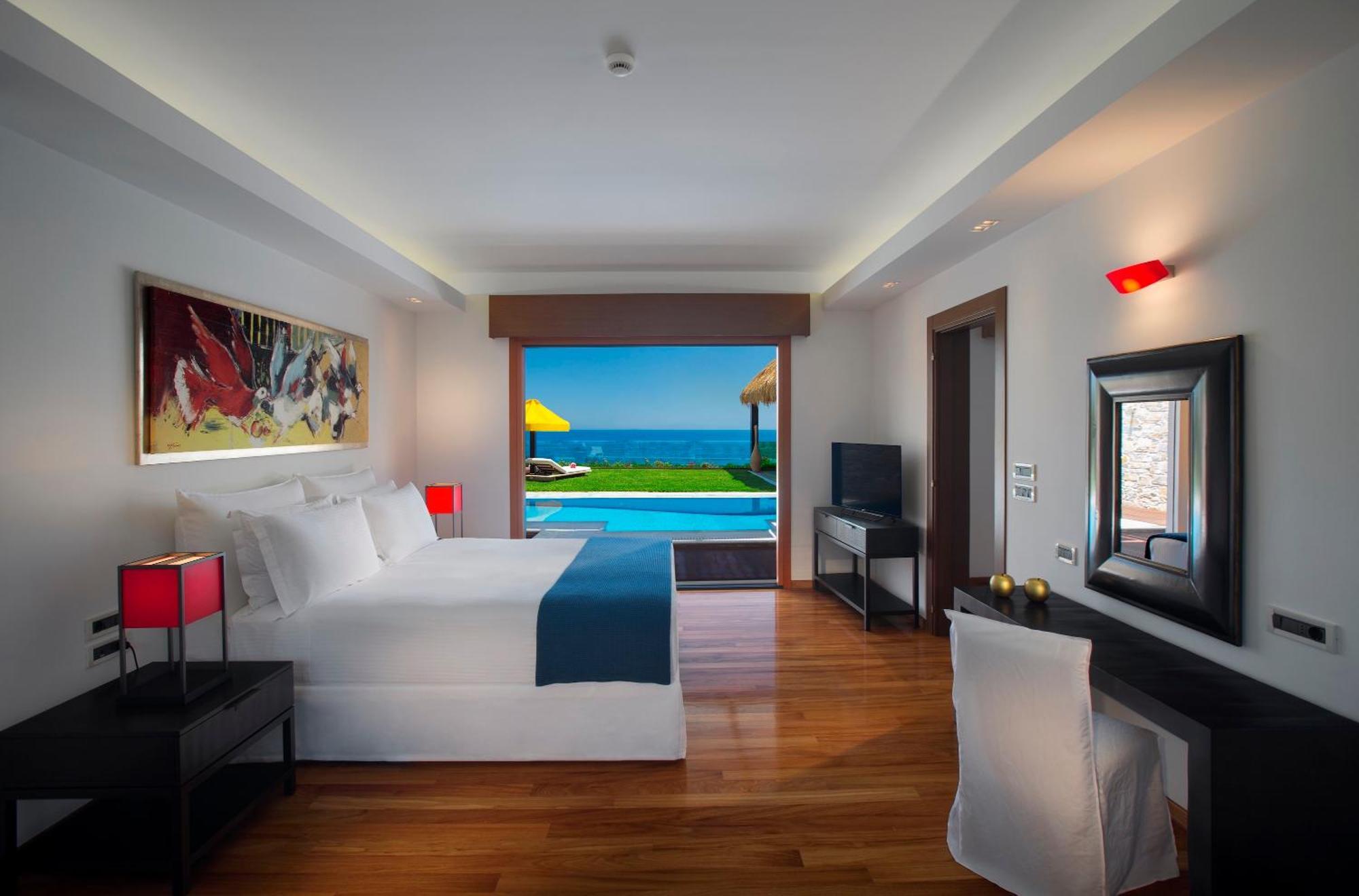 Porto Zante Villas And Spa Tragaki Eksteriør bilde