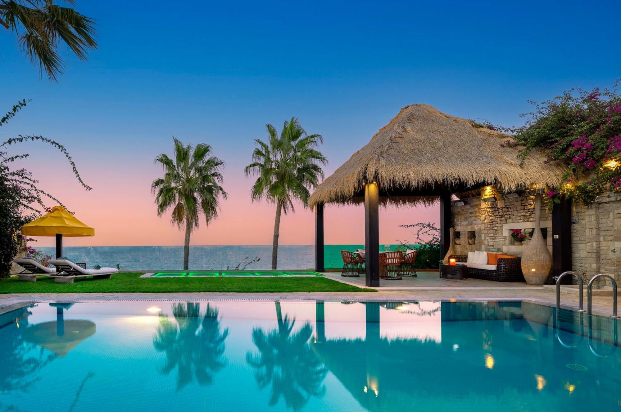 Porto Zante Villas And Spa Tragaki Eksteriør bilde