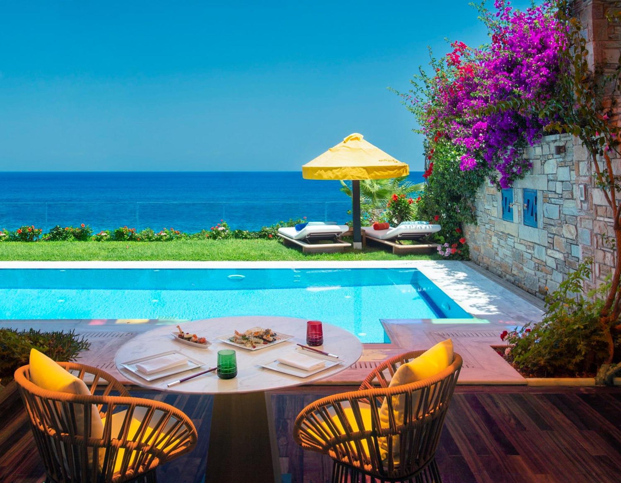Porto Zante Villas And Spa Tragaki Eksteriør bilde