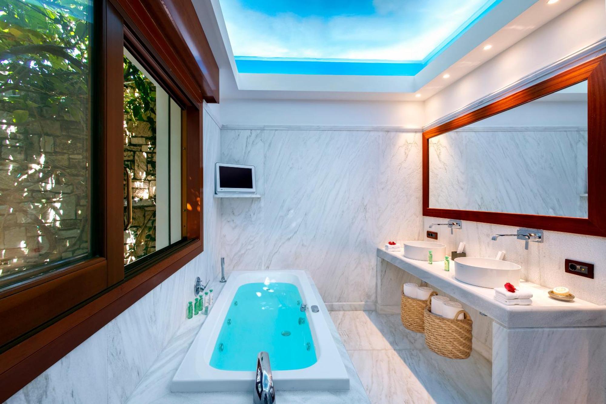 Porto Zante Villas And Spa Tragaki Eksteriør bilde
