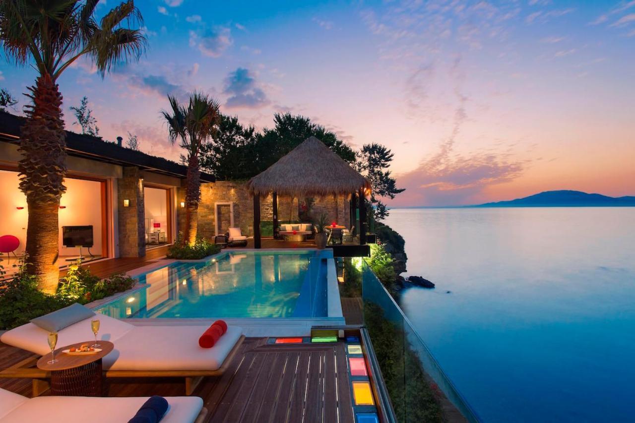 Porto Zante Villas And Spa Tragaki Rom bilde
